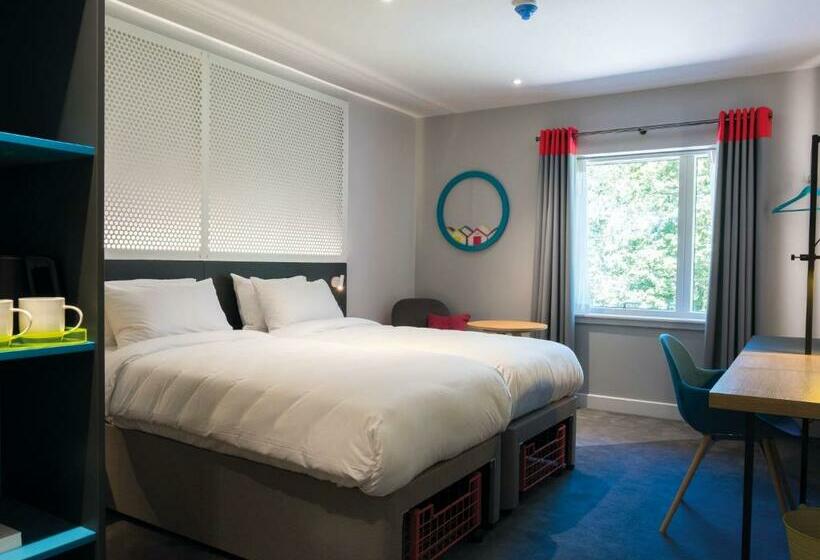 スタンダードルーム, Lodge At Solent