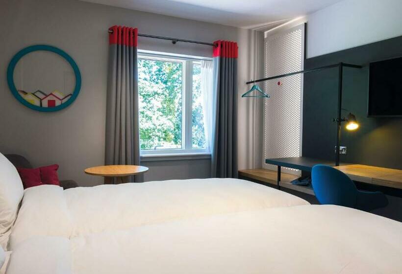 スタンダードルーム, Lodge At Solent