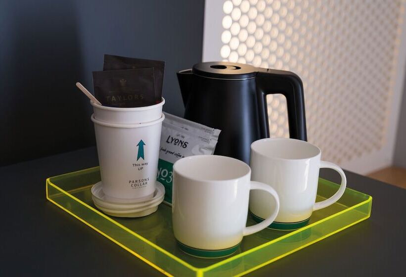 スタンダードルーム, Lodge At Solent