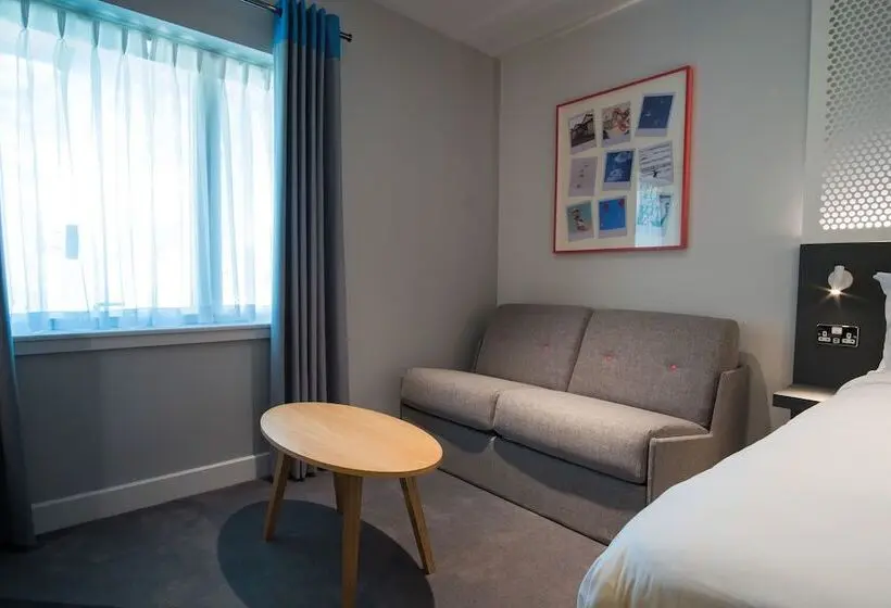 Executive perhehuone, Lodge At Solent