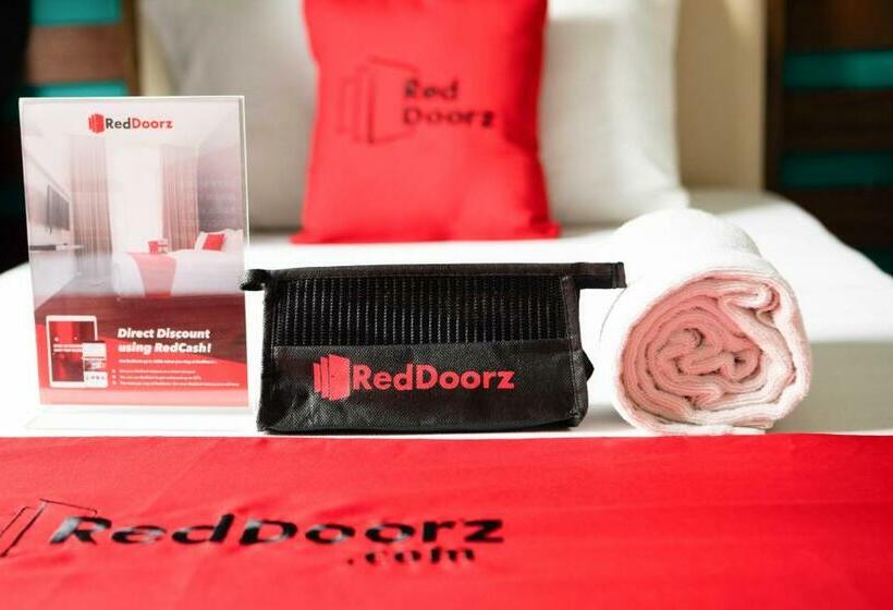 标准间, Reddoorz Plus Near Rizal Junction