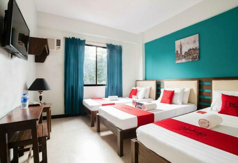 标准间, Reddoorz Plus Near Rizal Junction