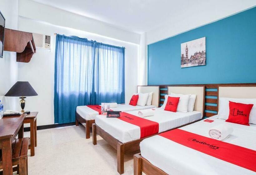 スタンダードルーム, Reddoorz Plus Near Rizal Junction