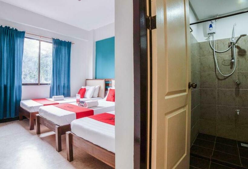 Номер Стандарт, Reddoorz Plus Near Rizal Junction