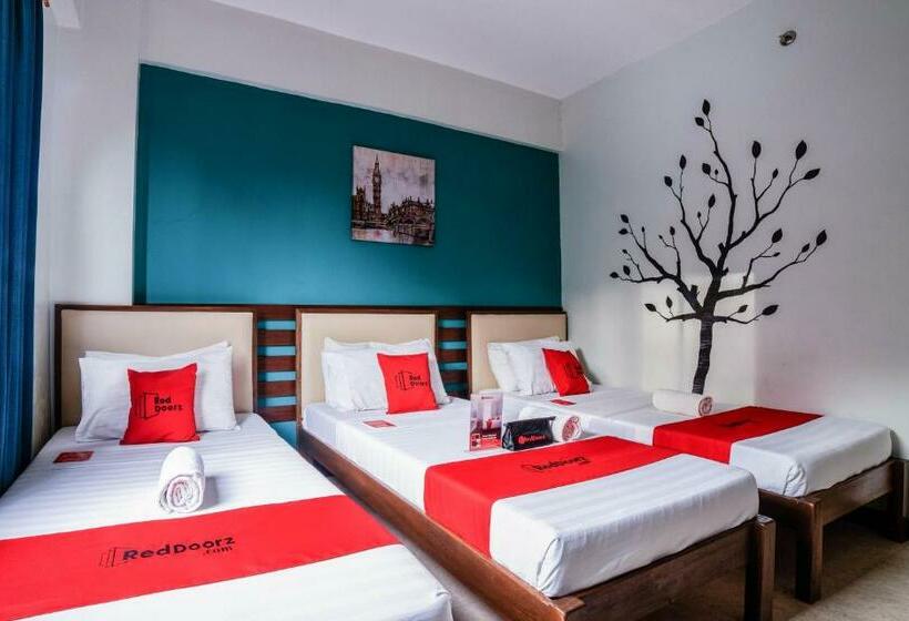 スタンダードルーム, Reddoorz Plus Near Rizal Junction