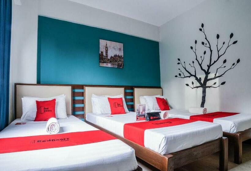 スタンダードルーム, Reddoorz Plus Near Rizal Junction