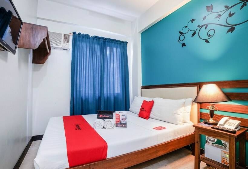 スタンダードルーム, Reddoorz Plus Near Rizal Junction