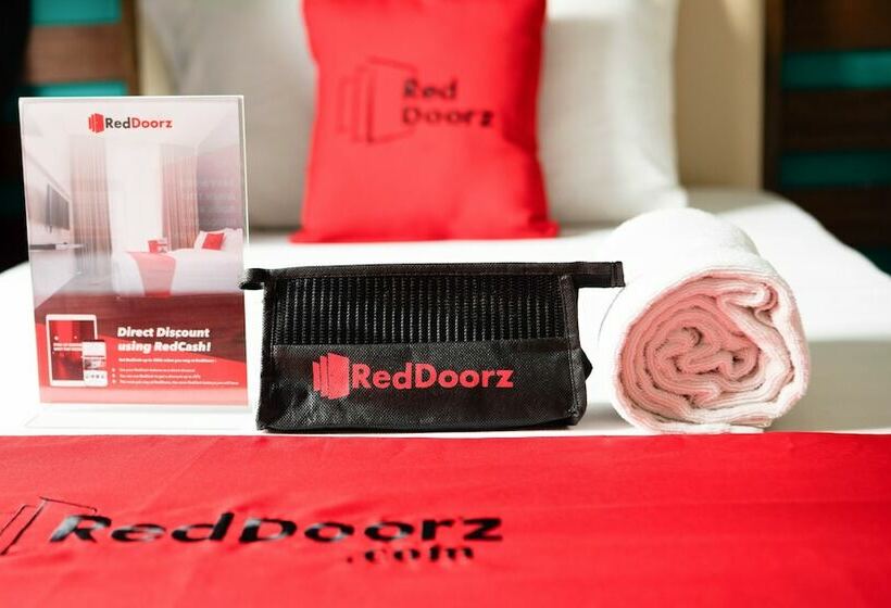 スタンダードルーム, Reddoorz Plus Near Rizal Junction
