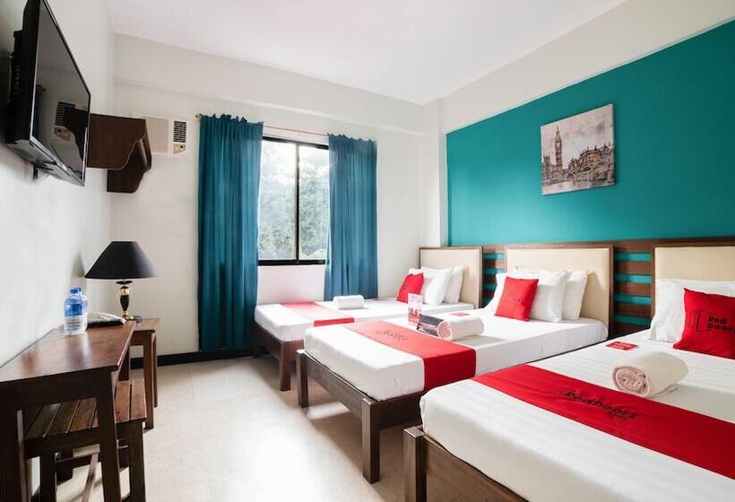 スタンダードルーム, Reddoorz Plus Near Rizal Junction