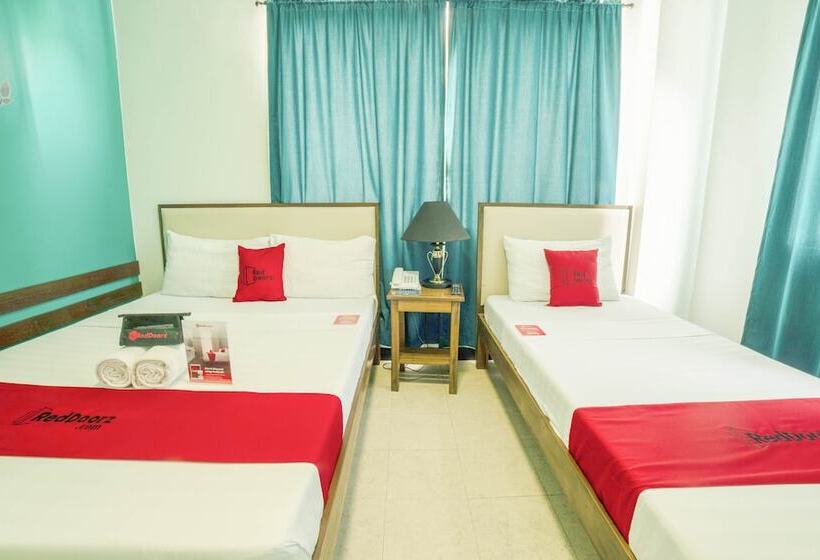 豪华房间, Reddoorz Plus Near Rizal Junction