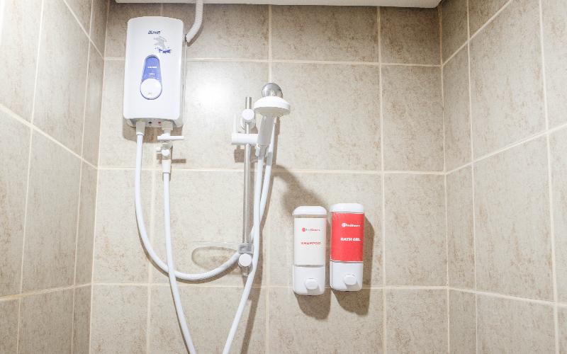 Номер Deluxe, Reddoorz Plus Near Rizal Junction