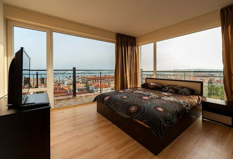 침실 1개 베이직 아피트, Roel Residence Apartments