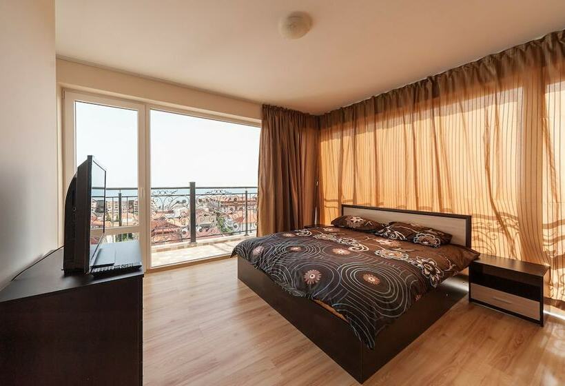 Апартаменты Basic 1 Спальня, Roel Residence Apartments