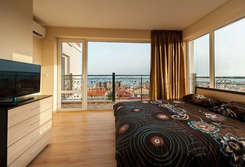 침실 1개 베이직 아피트, Roel Residence Apartments