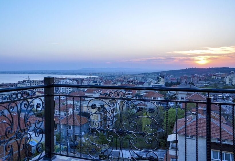 침실 1개 베이직 아피트, Roel Residence Apartments