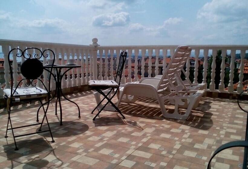 침실 1개 베이직 아피트, Roel Residence Apartments