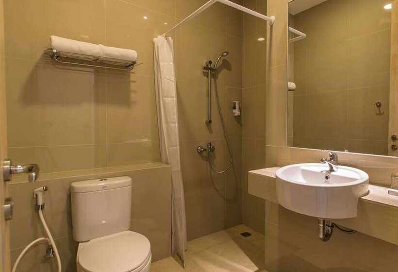 Номер Superior, Sparks Odeon Sukabumi Artotel Curated