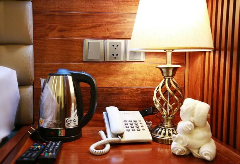 اتاق لوکس, Alcove Da Nang Bay Boutique