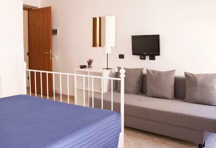 اتاق کلاسیک, 59 Steps Trevi