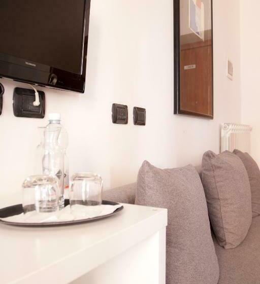 اتاق کلاسیک, 59 Steps Trevi