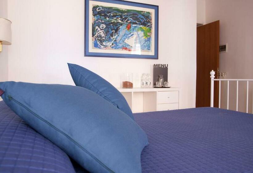 اتاق کلاسیک, 59 Steps Trevi