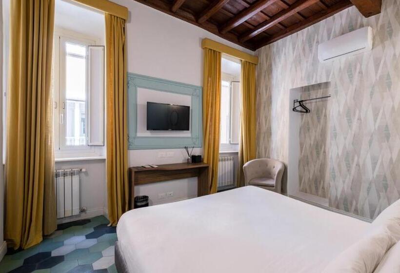 اتاق لوکس, 59 Steps Trevi