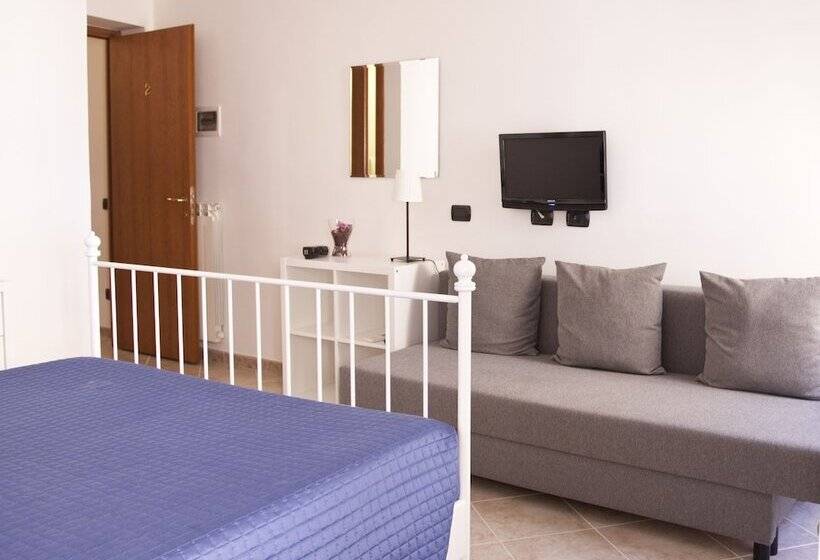 اتاق کلاسیک, 59 Steps Trevi