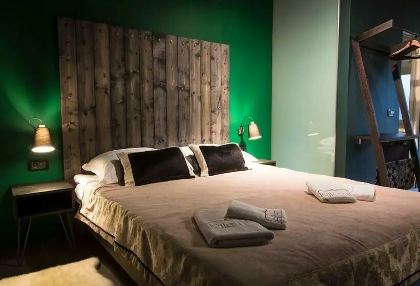 １ベッドルームのデラックスアパートメント, Apartments And Rooms Lejletul