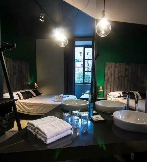 １ベッドルームのデラックスアパートメント, Apartments And Rooms Lejletul