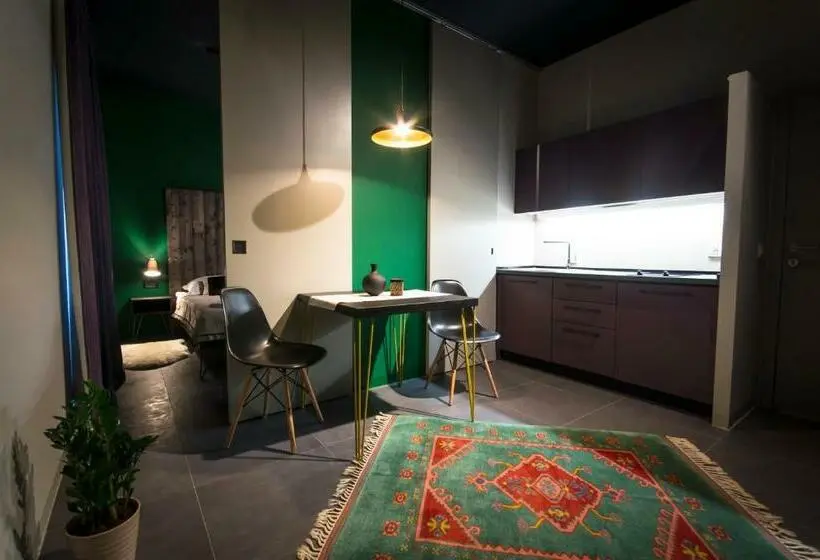 １ベッドルームのデラックスアパートメント, Apartments And Rooms Lejletul