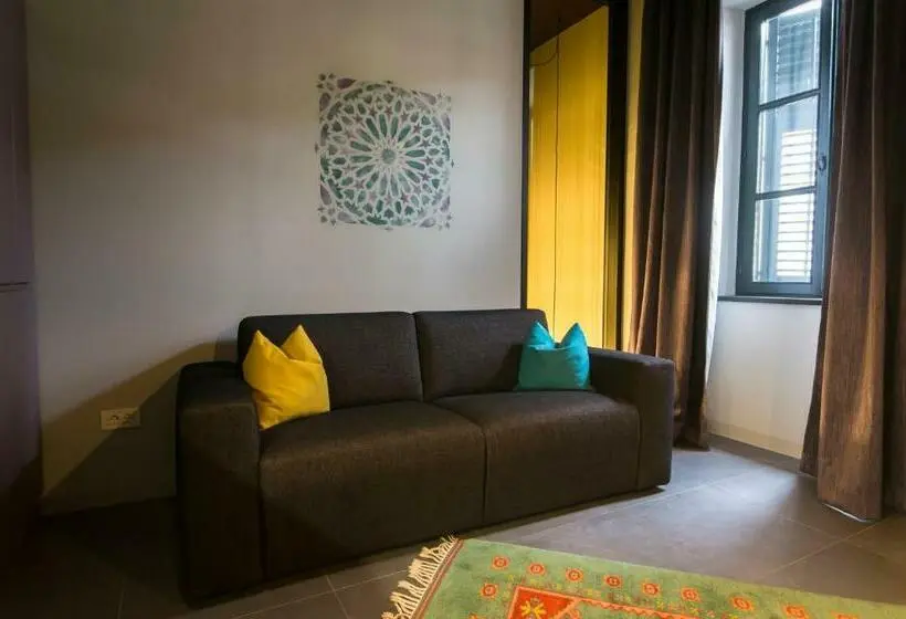 １ベッドルームのデラックスアパートメント, Apartments And Rooms Lejletul