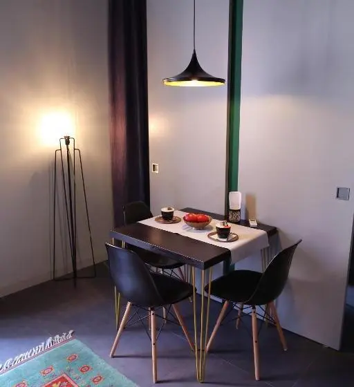 １ベッドルームのデラックスアパートメント, Apartments And Rooms Lejletul