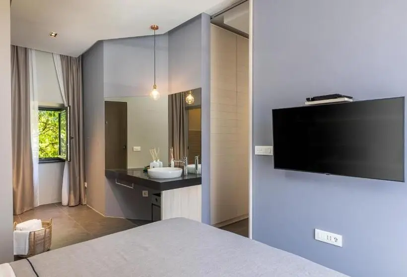 スタンダードトリプルルーム, Apartments And Rooms Lejletul