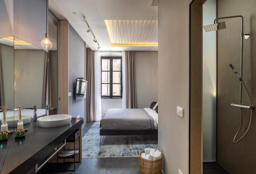 חדר סטנדרט לשלושה, Apartments And Rooms Lejletul