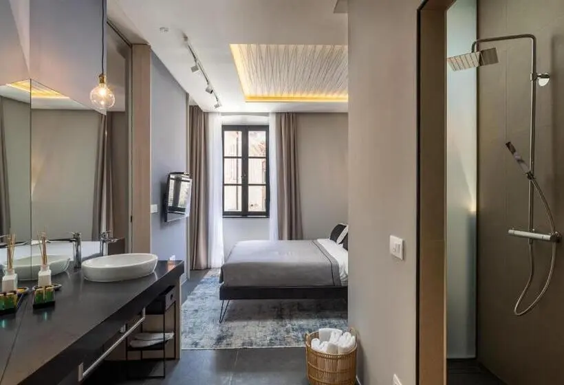 スタンダードトリプルルーム, Apartments And Rooms Lejletul