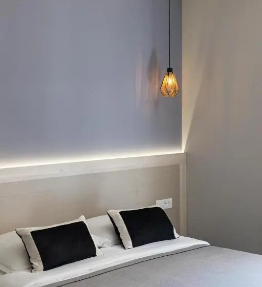スタンダードトリプルルーム, Apartments And Rooms Lejletul