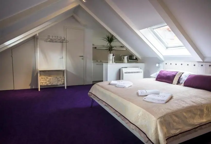 デラックススタジオ, Apartments And Rooms Lejletul