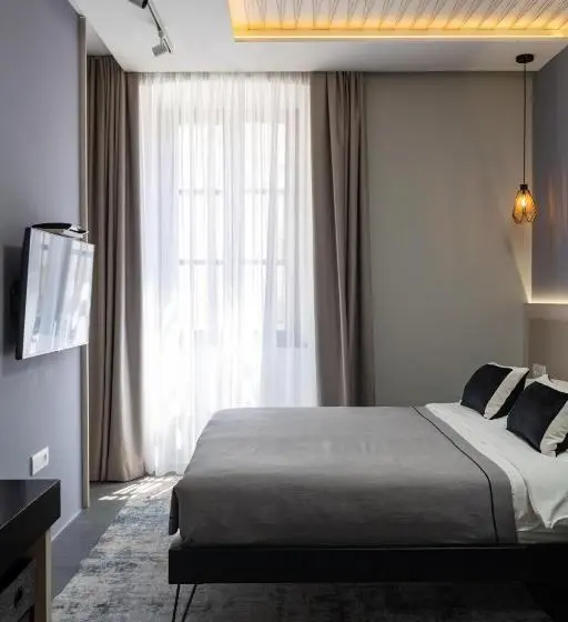 スタンダードトリプルルーム, Apartments And Rooms Lejletul