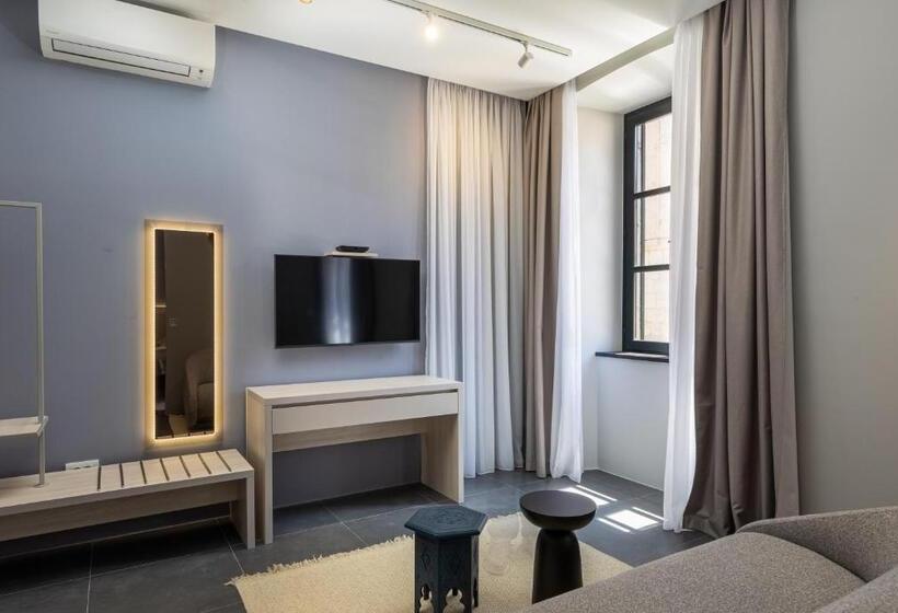חדר סטנדרט לשלושה, Apartments And Rooms Lejletul
