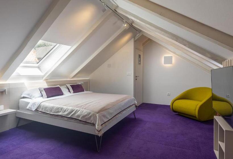 חדר דלוקס, Apartments And Rooms Lejletul
