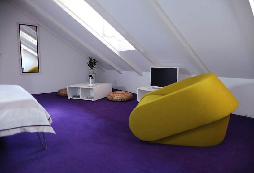 豪华工作室, Apartments And Rooms Lejletul