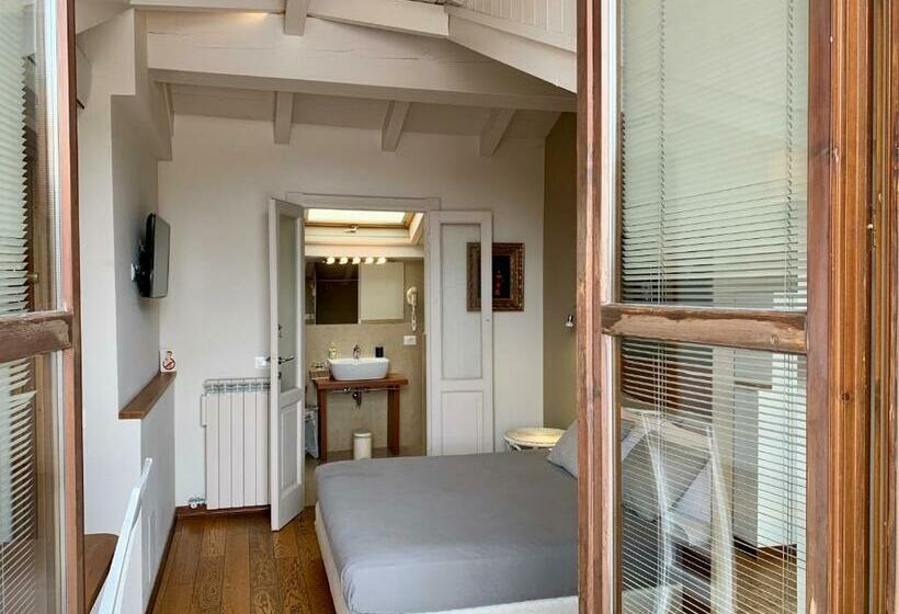 스탠다드 테라스 룸, Porta Ronca   B&b, Suites & Apts