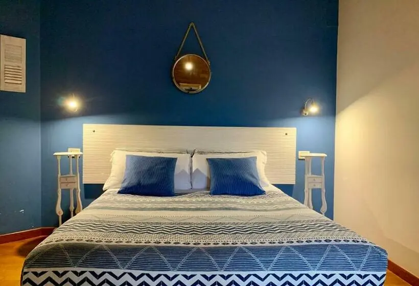 اتاق استاندارد با بالکن, Porta Ronca   B&b, Suites & Apts