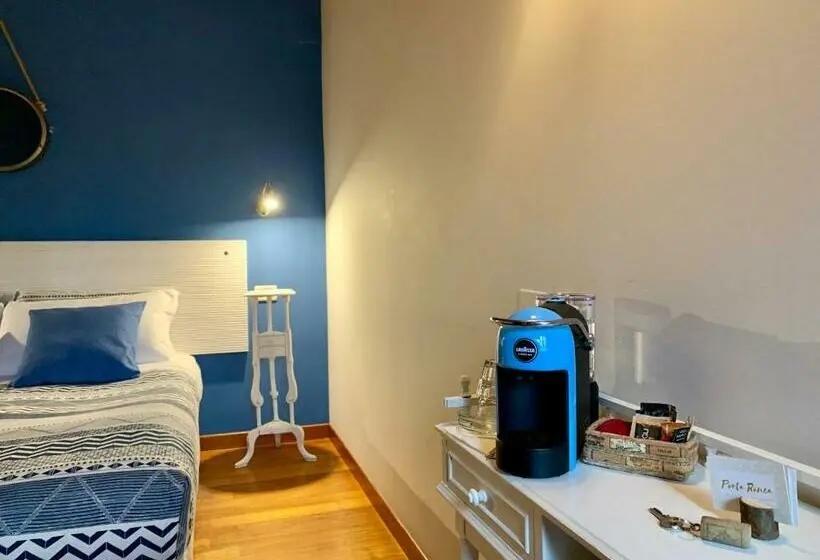 اتاق استاندارد با بالکن, Porta Ronca   B&b, Suites & Apts