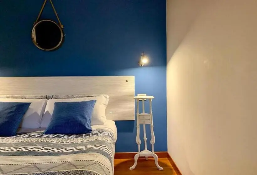 اتاق استاندارد با بالکن, Porta Ronca   B&b, Suites & Apts