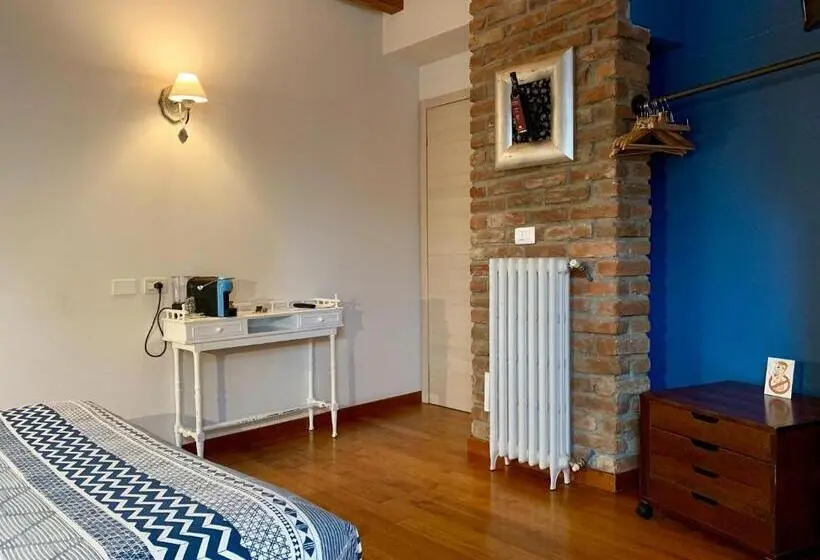 اتاق استاندارد با بالکن, Porta Ronca   B&b, Suites & Apts