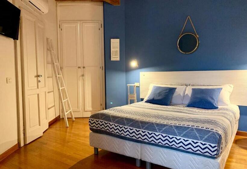 Номер Стандарт с Балконом, Porta Ronca   B&b, Suites & Apts