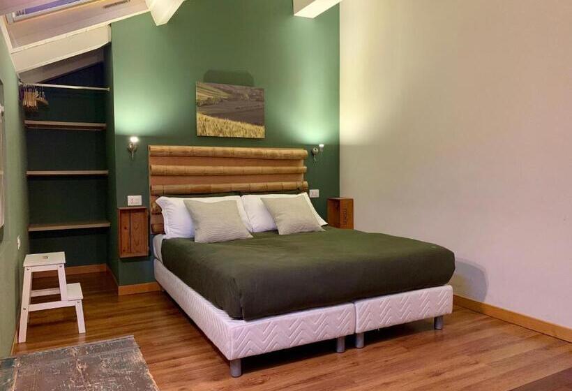 수피리어 룸, Porta Ronca   B&b, Suites & Apts