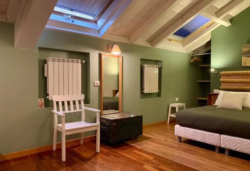 اتاق سوپریور, Porta Ronca   B&b, Suites & Apts