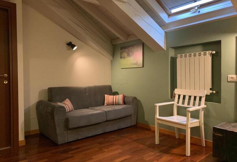 수피리어 룸, Porta Ronca   B&b, Suites & Apts